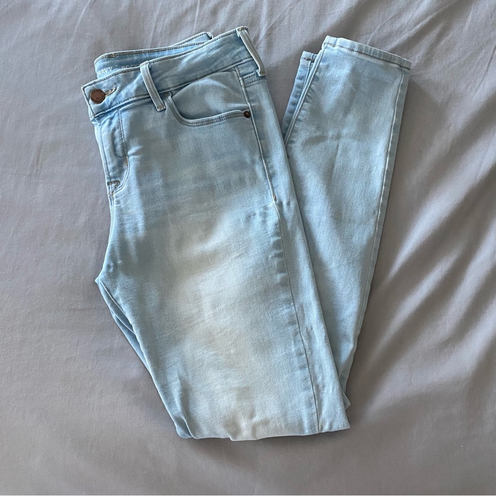 Old Navy Rockstar jeans